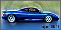 Jaguar XJR-15